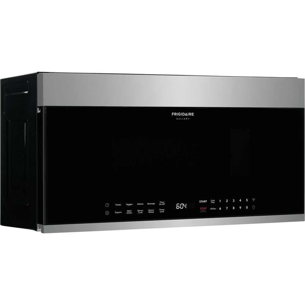 Frigidaire FGBM19WNVF 1.9 Cu. Ft. OverTheRange Microwave Westrich